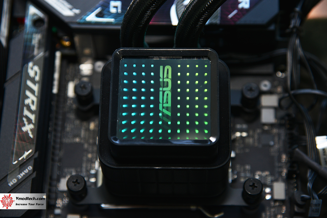 dsc 1452 ASUS PRIME LC 240 ARGB REVIEW