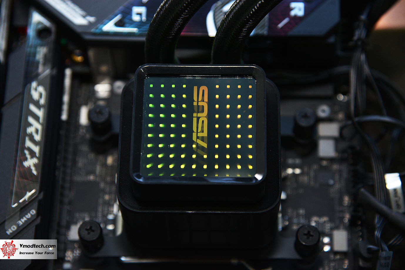 dsc 1453 ASUS PRIME LC 240 ARGB REVIEW