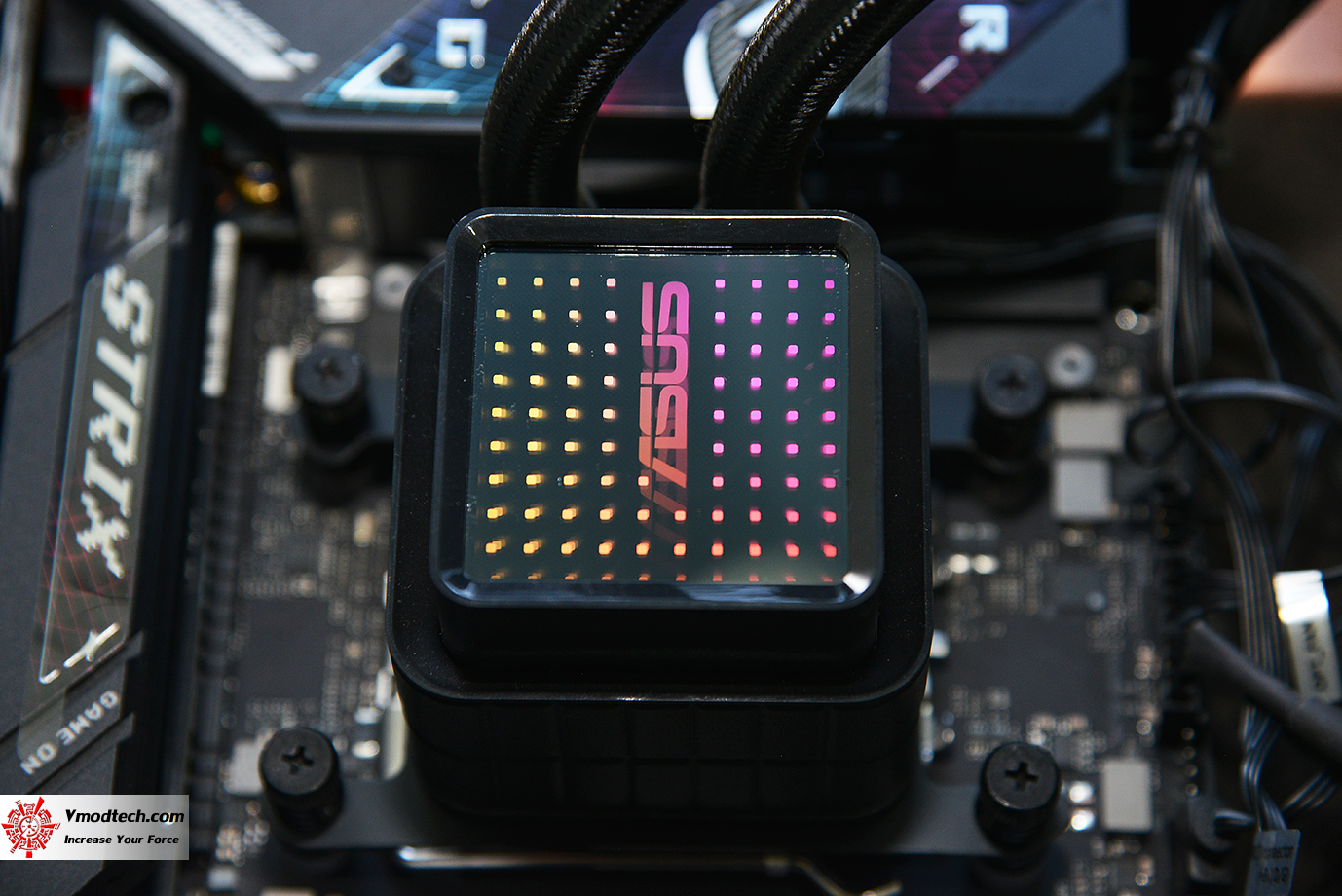 dsc 1454 ASUS PRIME LC 240 ARGB REVIEW