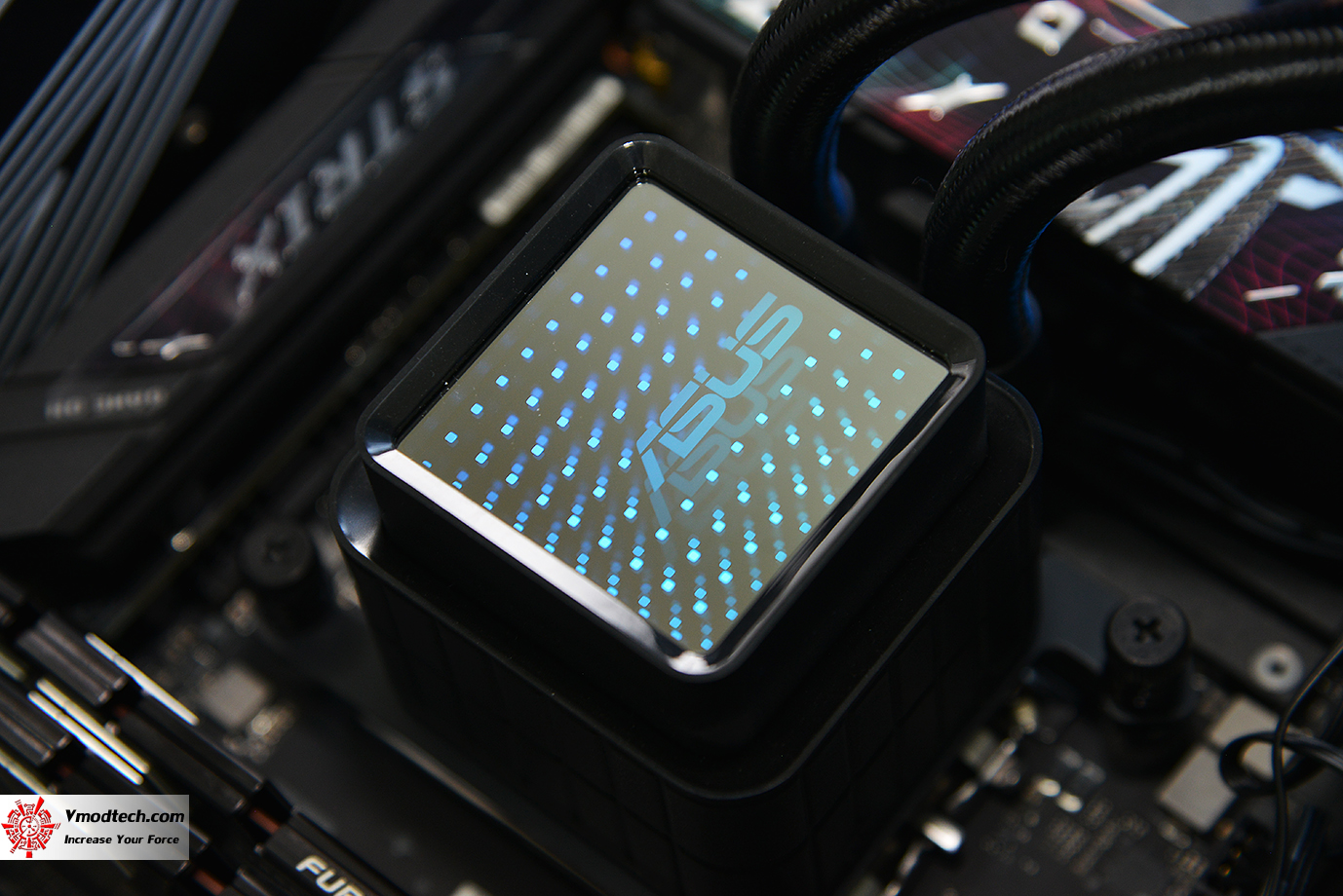 dsc 1465 ASUS PRIME LC 240 ARGB REVIEW