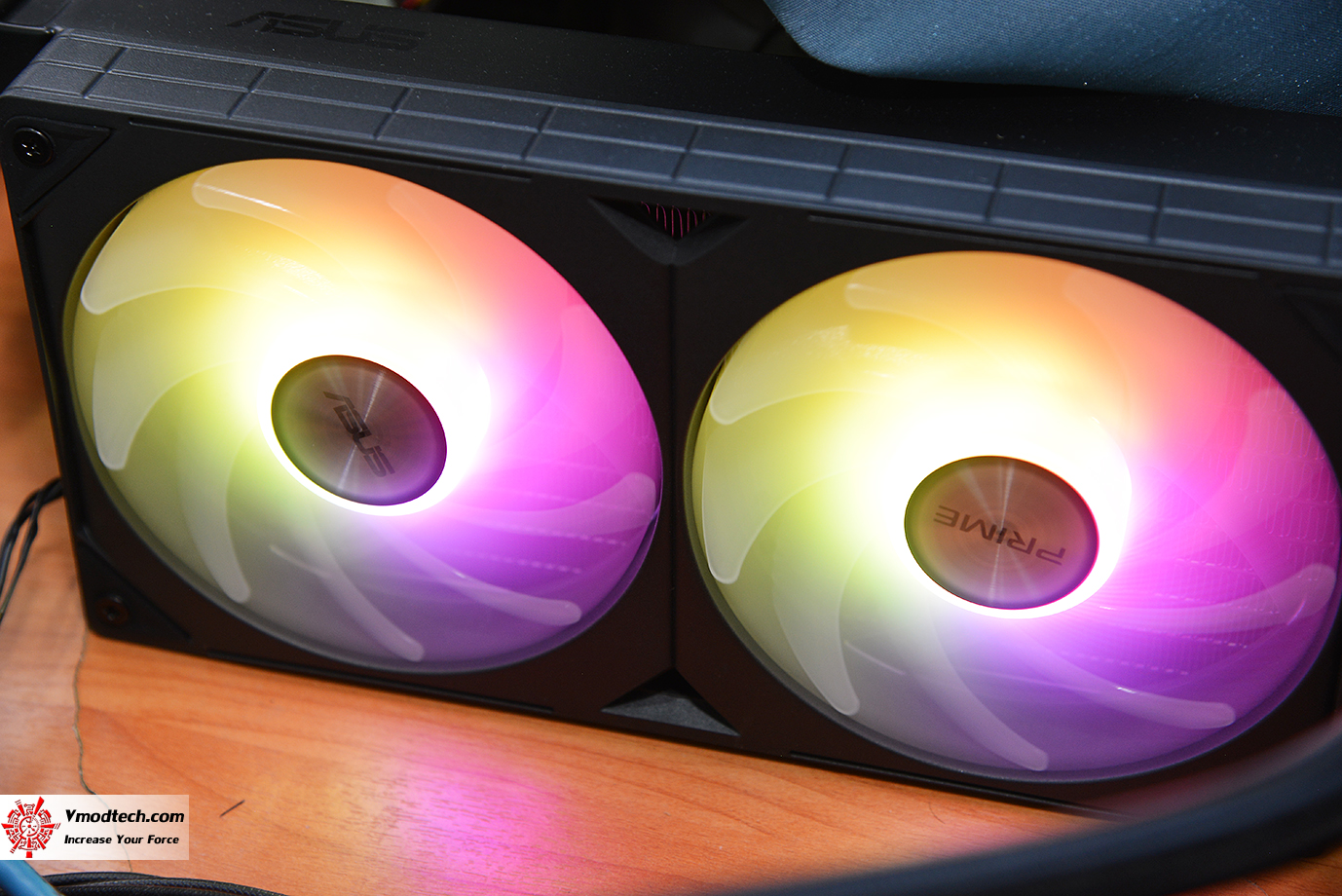 dsc 1505 ASUS PRIME LC 240 ARGB REVIEW