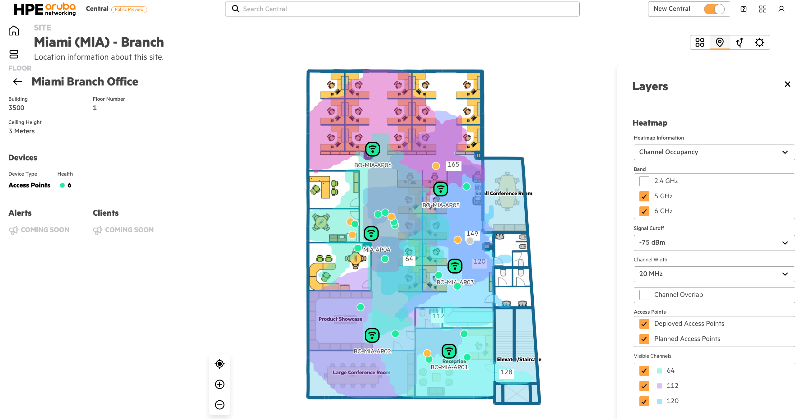 hpe aruba networking always on ai powered automated network assistant  HPE เปิดตัวระบบคลาวด์ส่วนตัวเสมือน (Virtual Private Cloud) ใหม่ พร้อมตัวเลือกการใช้งานภายในองค์กร (On premise) สำหรับ HPE Aruba Networking Central