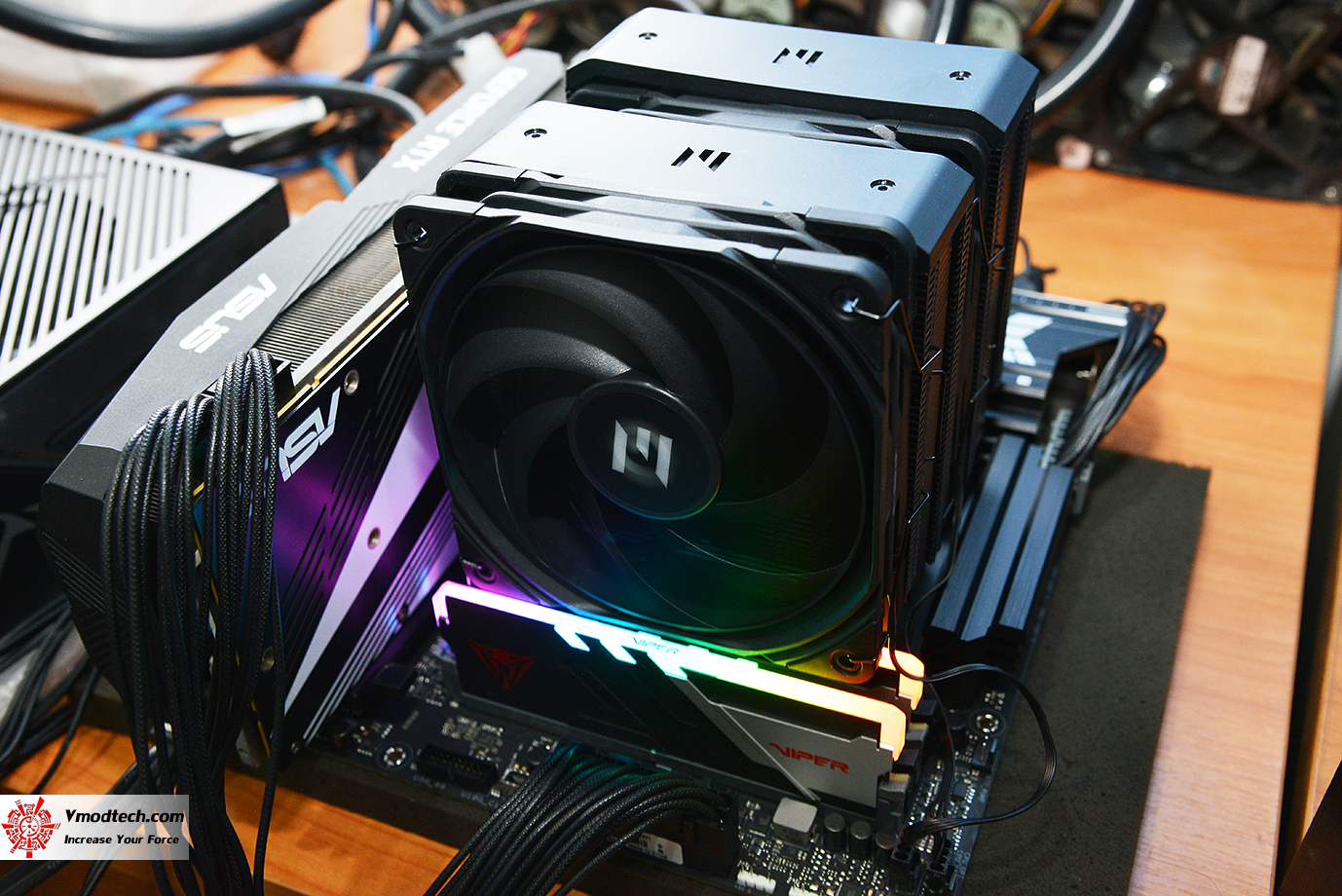 dsc 1853 ZALMAN CNPS14X DUO BLACK REVIEW