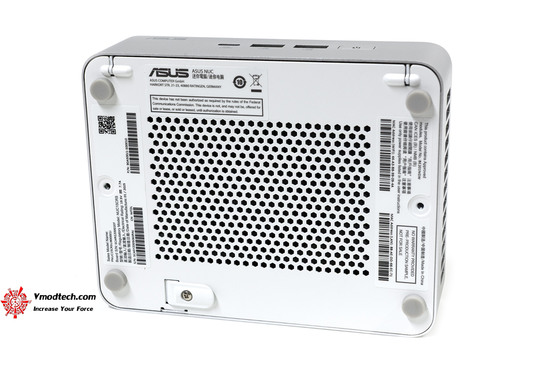 tpp 4558 ASUS NUC 15 Pro+ Review