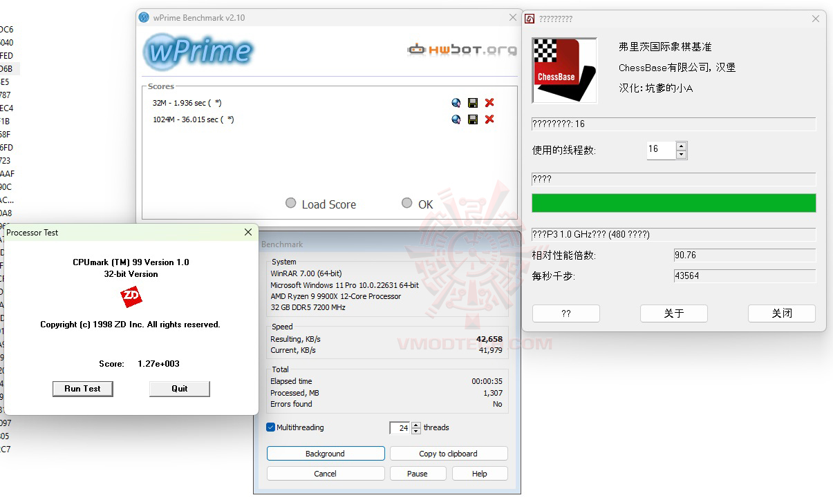 all ASUS TUF GAMING B850M PLUS WIFI REVIEW 
