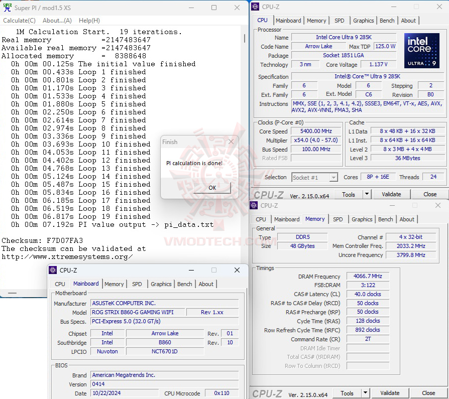 s1 ASUS ROG STRIX B860 G GAMING WIFI REVIEW 