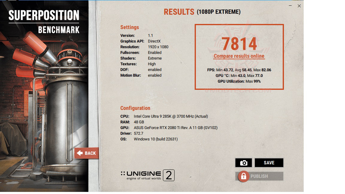 un2 ASUS ROG STRIX B860 G GAMING WIFI REVIEW 