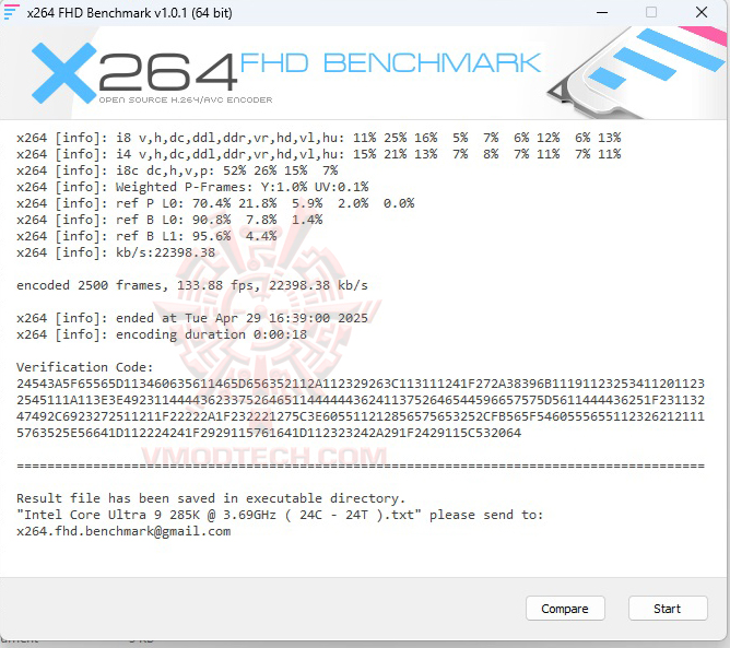x264 2 ASUS ROG STRIX B860 G GAMING WIFI REVIEW 