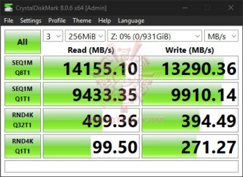 cdm1 Samsung 9100 PRO Heatsink NVMe™ M.2 SSD 1TB Review