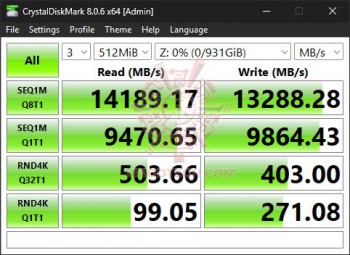 cdm2 Samsung 9100 PRO Heatsink NVMe™ M.2 SSD 1TB Review