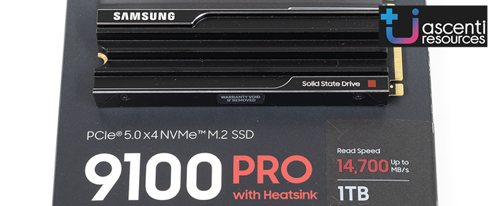 main1 Samsung 9100 PRO Heatsink NVMe™ M.2 SSD 1TB Review