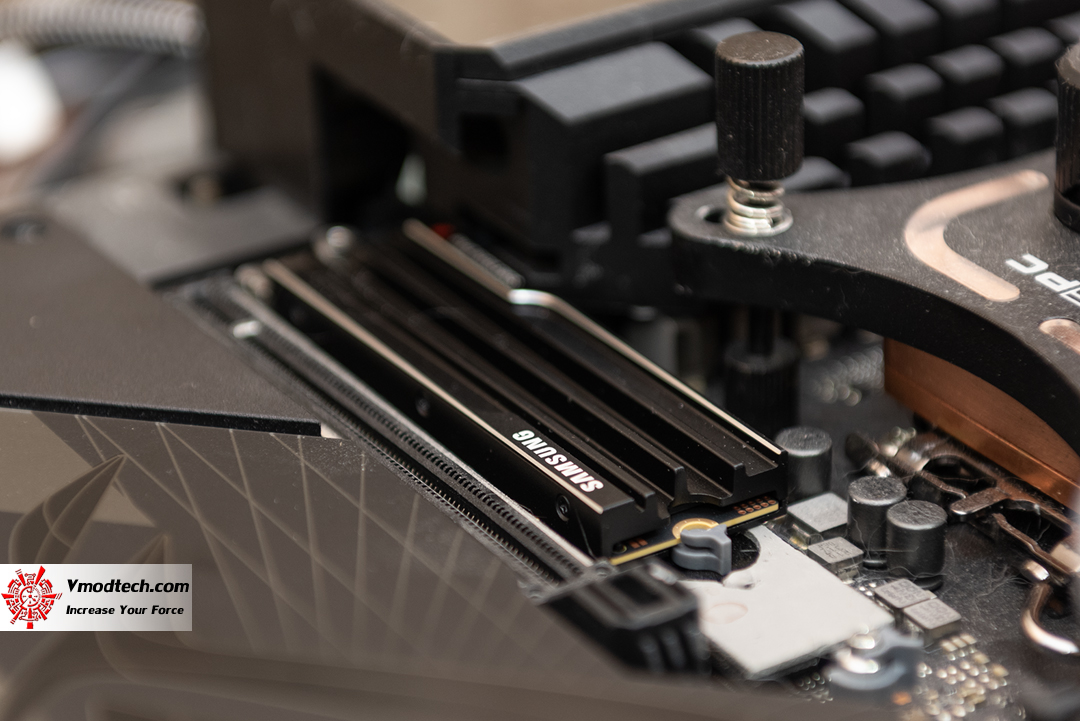 tpp 4715 Samsung 9100 PRO Heatsink NVMe™ M.2 SSD 1TB Review
