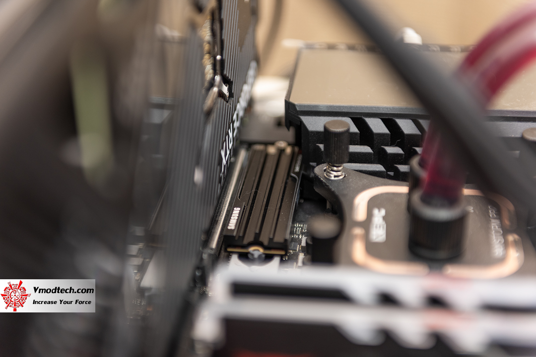 tpp 4716 Samsung 9100 PRO Heatsink NVMe™ M.2 SSD 1TB Review