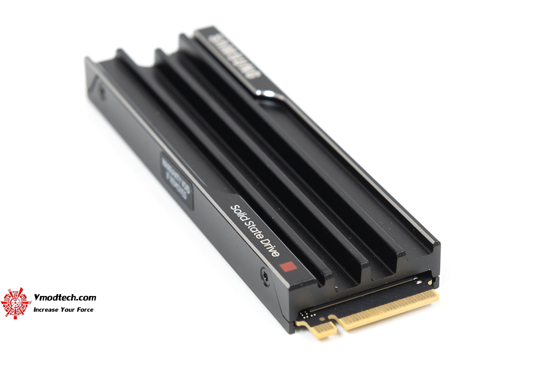 tpp 4732 Samsung 9100 PRO Heatsink NVMe™ M.2 SSD 1TB Review