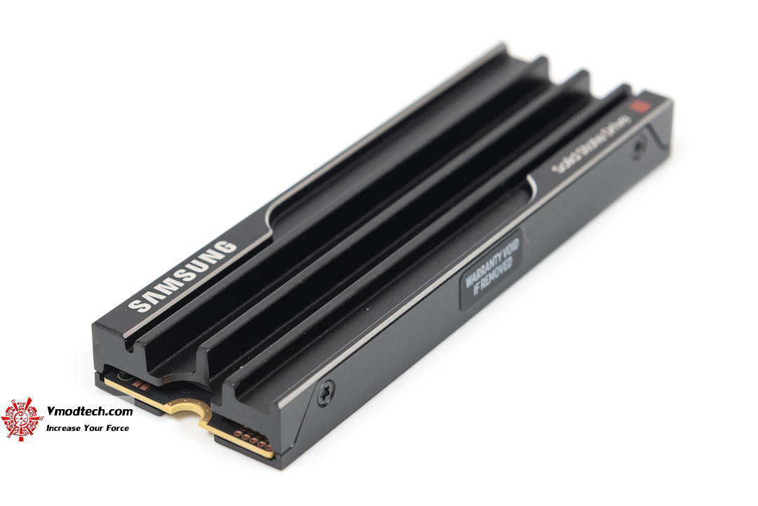 tpp 4733 Samsung 9100 PRO Heatsink NVMe™ M.2 SSD 1TB Review