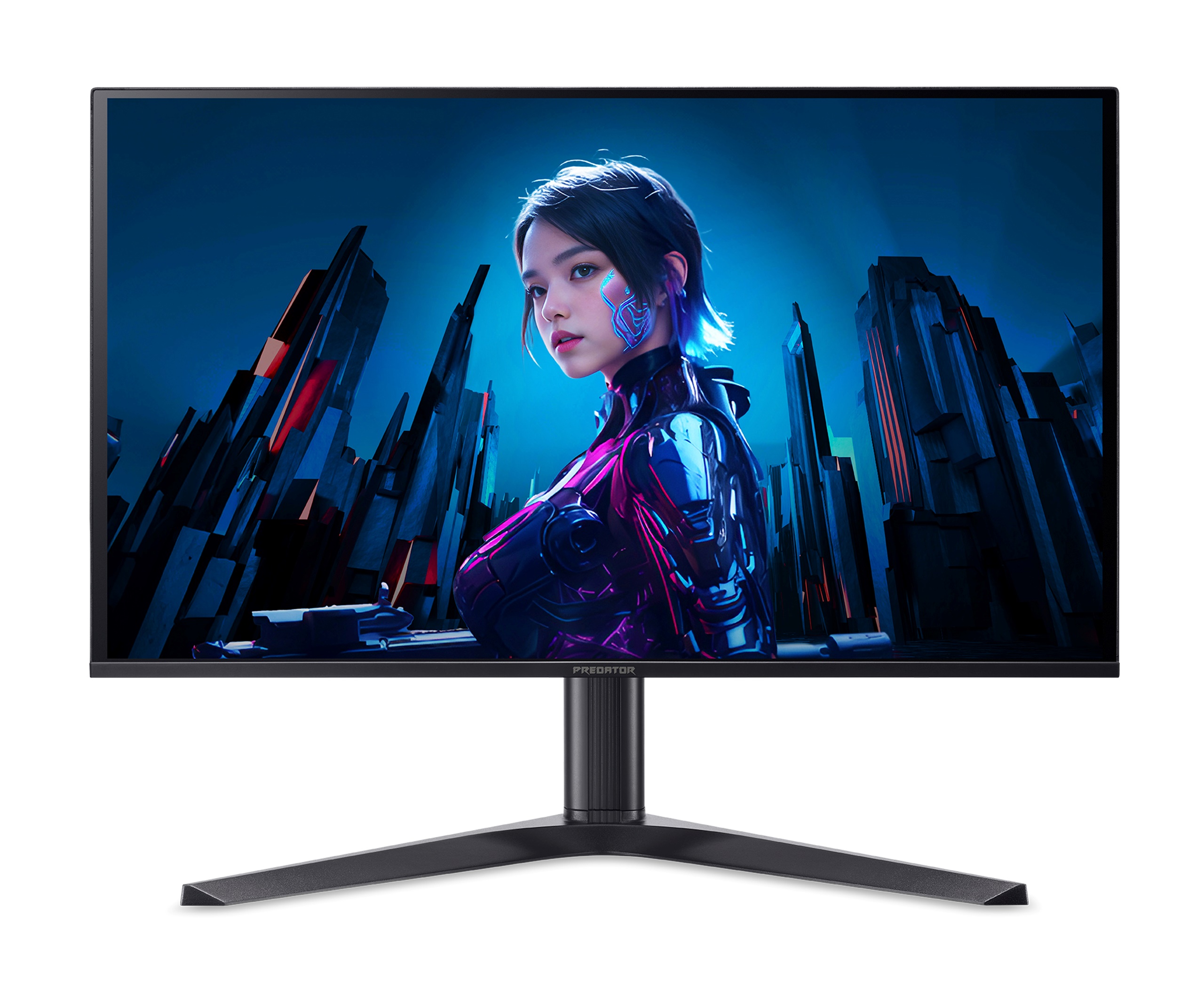 predator-x27u-f5-01-res predator x27u f5 01 res เร็ว แรง ชัด! Acer Predator ใหม่ มอนิเตอร์เกมมิ่งจอ 4K QD OLED รีเฟรชเรต 500Hz