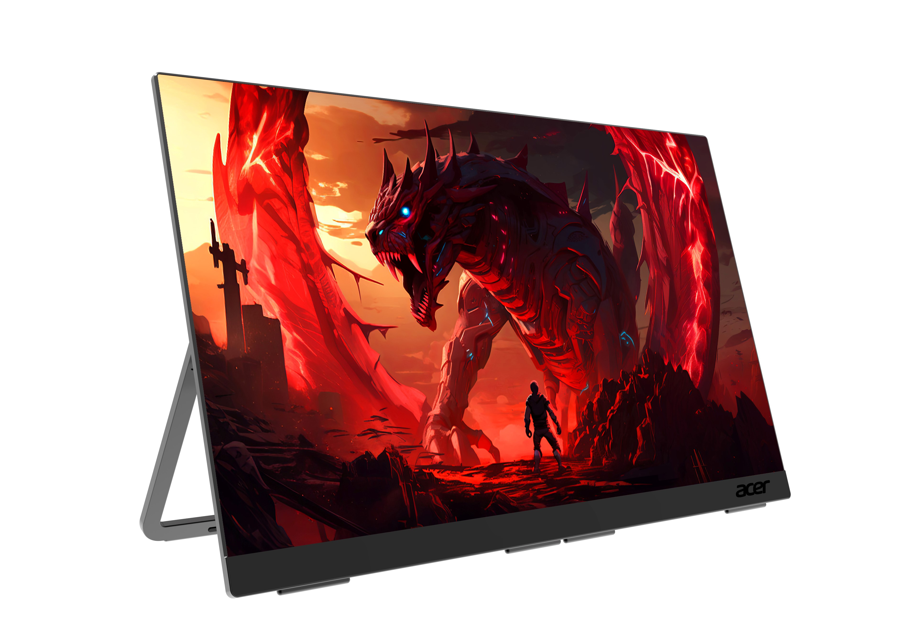nitro-pg271k-02-res nitro pg271k 02 res เร็ว แรง ชัด! Acer Predator ใหม่ มอนิเตอร์เกมมิ่งจอ 4K QD OLED รีเฟรชเรต 500Hz