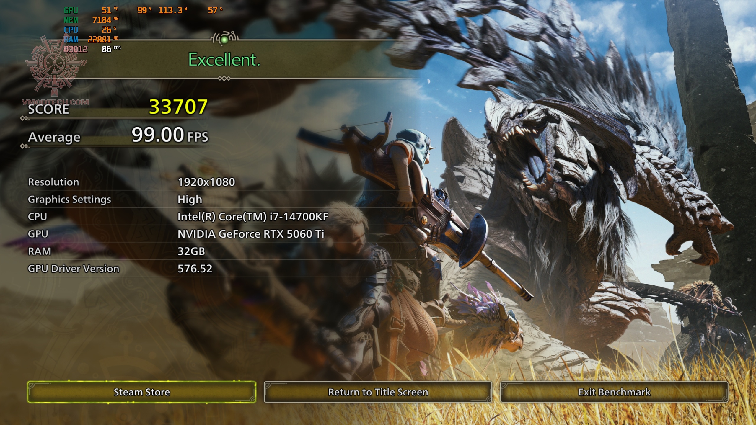 monsterhunterwilds_2025_06_03_14_10_20_078 monsterhunterwilds 2025 06 03 14 10 20 078 Galax GeForce RTX™ 5060 Ti EX 8GB GDDR7 Review