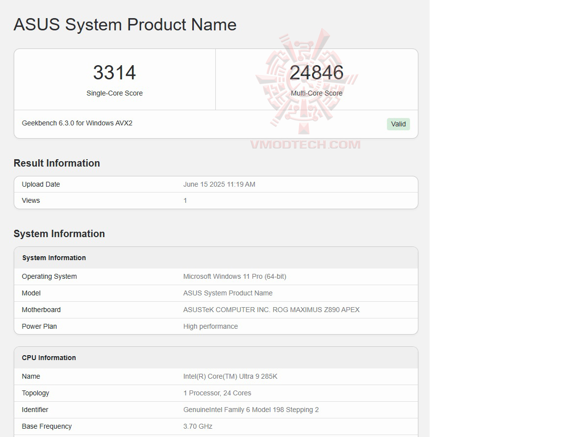 g6 ASUS ROG MAXIMUS Z890 APEX REVIEW