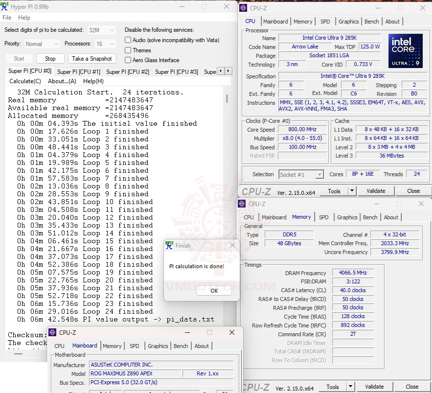 h32 ASUS ROG MAXIMUS Z890 APEX REVIEW