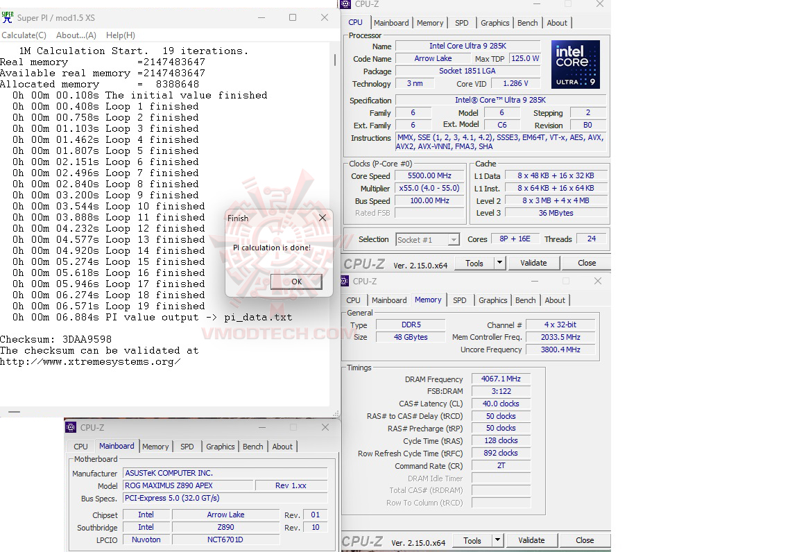 s1 ASUS ROG MAXIMUS Z890 APEX REVIEW