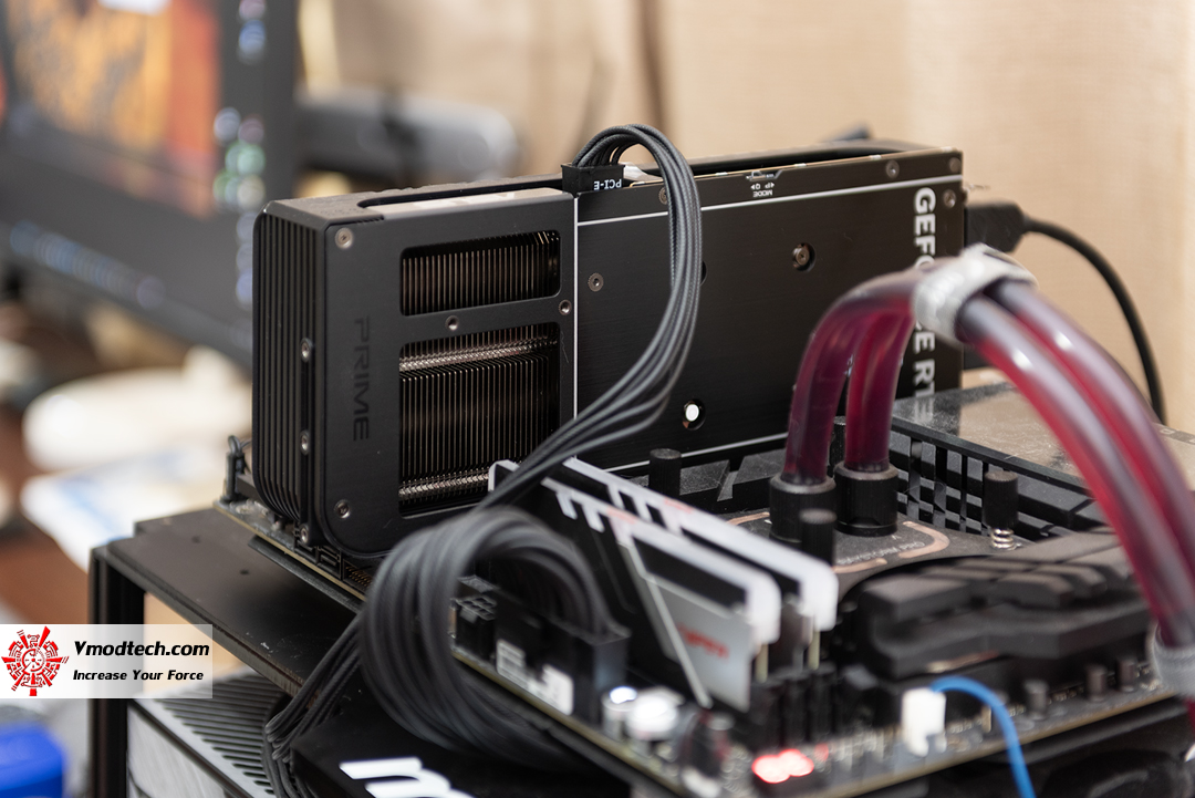 tpp 4856 ASUS PRIME GeForce RTX™ 5060 8GB GDDR7 OC Edition Review