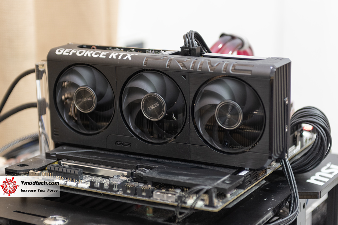 tpp 4857 ASUS PRIME GeForce RTX™ 5060 8GB GDDR7 OC Edition Review