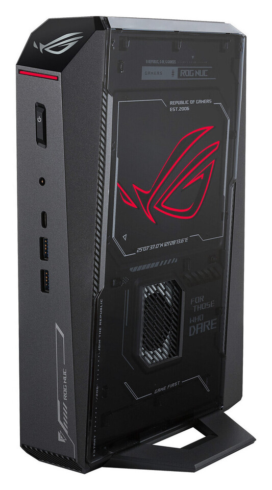 t3zsmvhfucf6jnch ASUS Republic of Gamers ประกาศเปิดตัว ROG NUC (2025) มินิพีซีสำหรับเล่นเกมเพื่อสายเกมมิ่งโดยเฉพาะ
