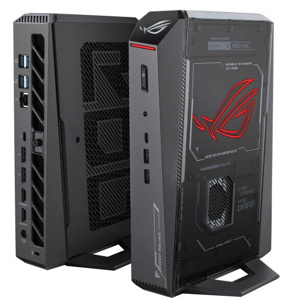 ukwszigunbgp7ykk ASUS Republic of Gamers ประกาศเปิดตัว ROG NUC (2025) มินิพีซีสำหรับเล่นเกมเพื่อสายเกมมิ่งโดยเฉพาะ
