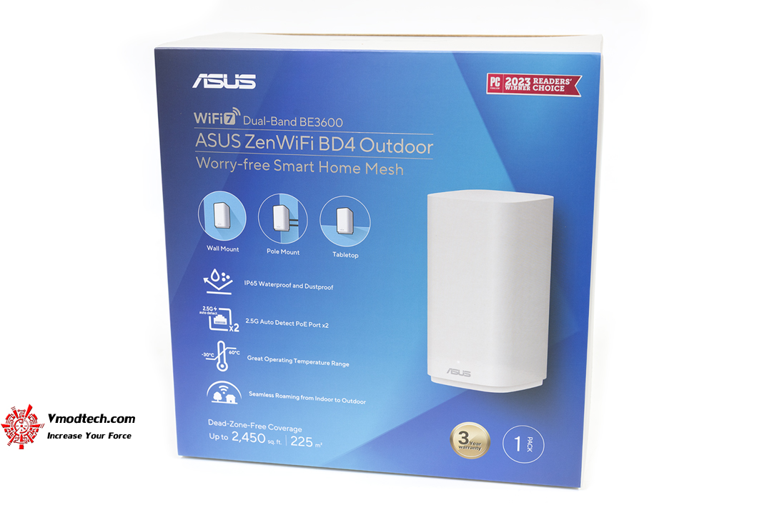 tpp 4838 ASUS ZenWiFi BD4 Outdoor Review