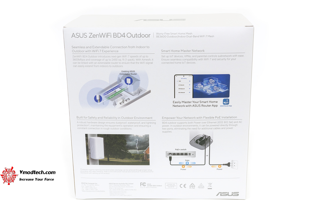 tpp 4839 ASUS ZenWiFi BD4 Outdoor Review