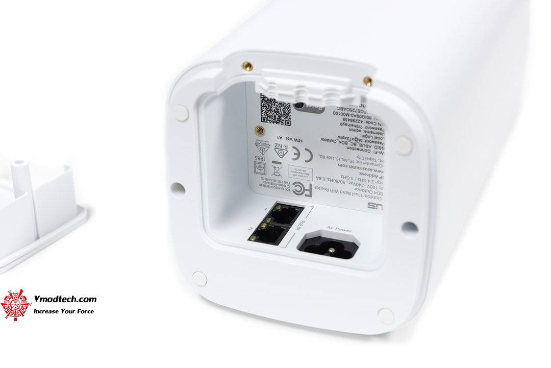 tpp 4842 ASUS ZenWiFi BD4 Outdoor Review