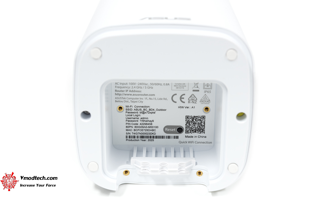 tpp 4844 ASUS ZenWiFi BD4 Outdoor Review