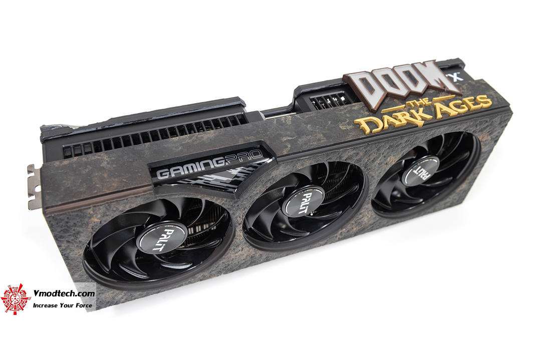 tpp 4863 PALIT GeForce RTX™ 5080 GamingPro DOOM Edition Review