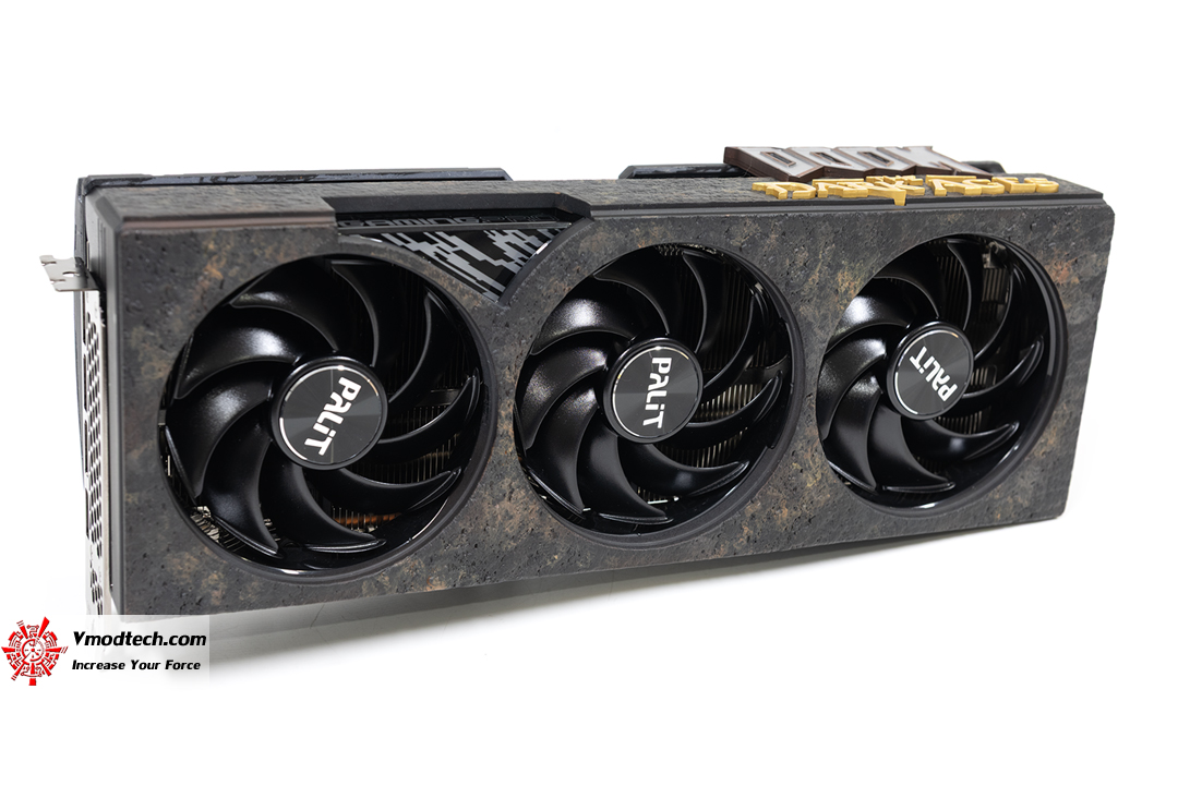 tpp 4864 PALIT GeForce RTX™ 5080 GamingPro DOOM Edition Review