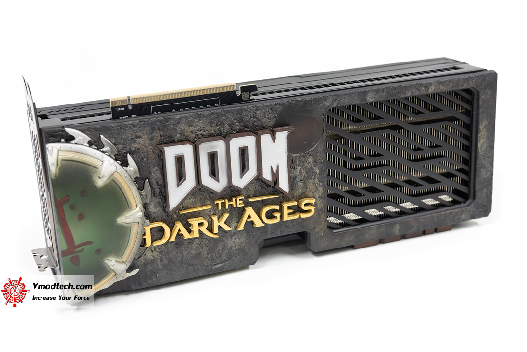 tpp 4869 PALIT GeForce RTX™ 5080 GamingPro DOOM Edition Review