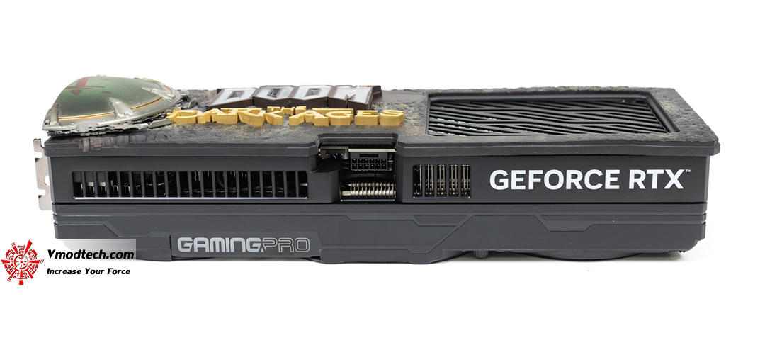 tpp 4871 PALIT GeForce RTX™ 5080 GamingPro DOOM Edition Review