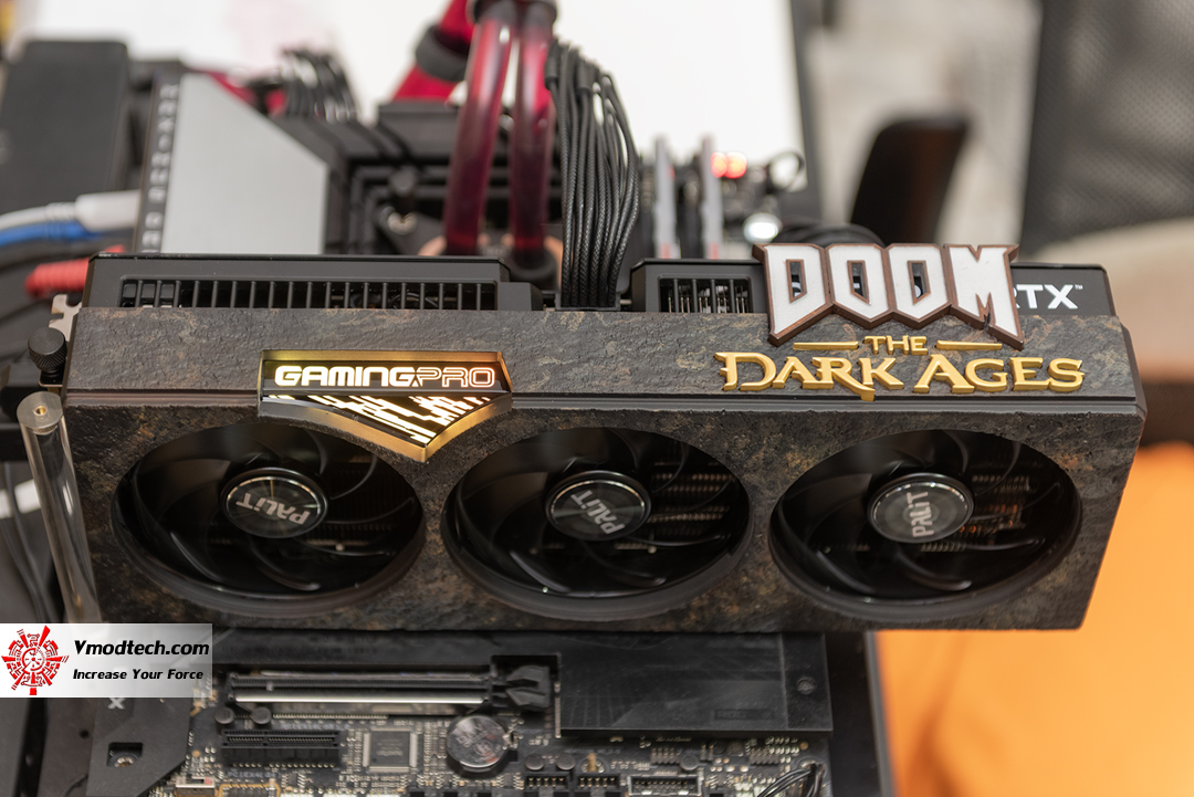 tpp 4895 PALIT GeForce RTX™ 5080 GamingPro DOOM Edition Review