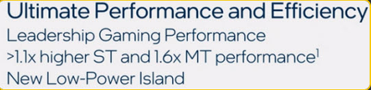 2025 06 29 18 43 13 ลือ!! Intel Nova Lake แรงเพิ่มขึ้นมากกว่า 10% สำหรับการทำงานแบบเธรดเดียวและ 60% สำหรับการทำงานแบบมัลติเธรด ทำให้ประสิทธิภาพการเล่นเกมดีขึ้นมากกว่าเดิม