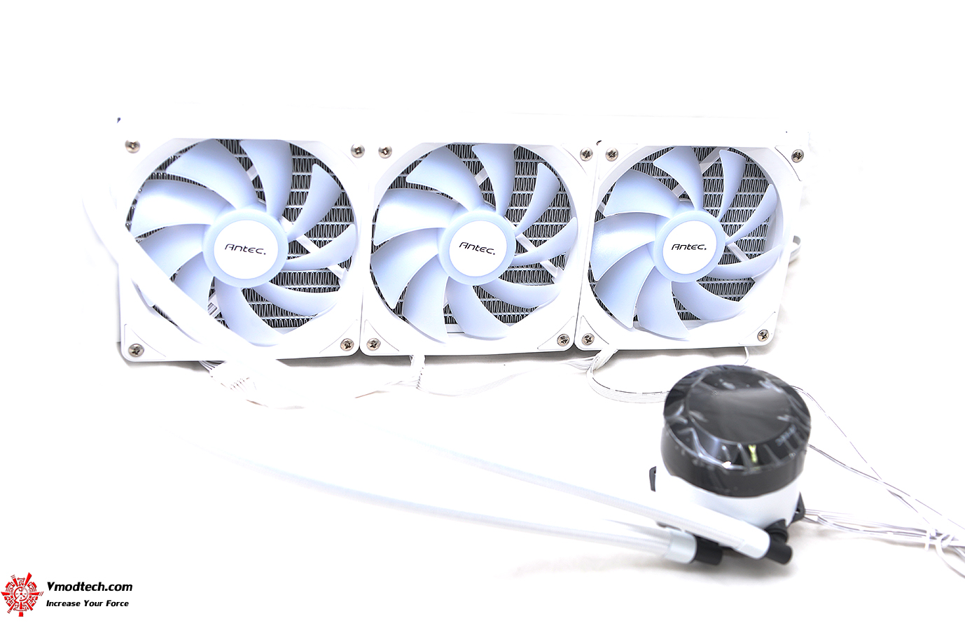 dsc 7245 ANTEC VORTEX LUM 360 ARGB WHITE REVIEW