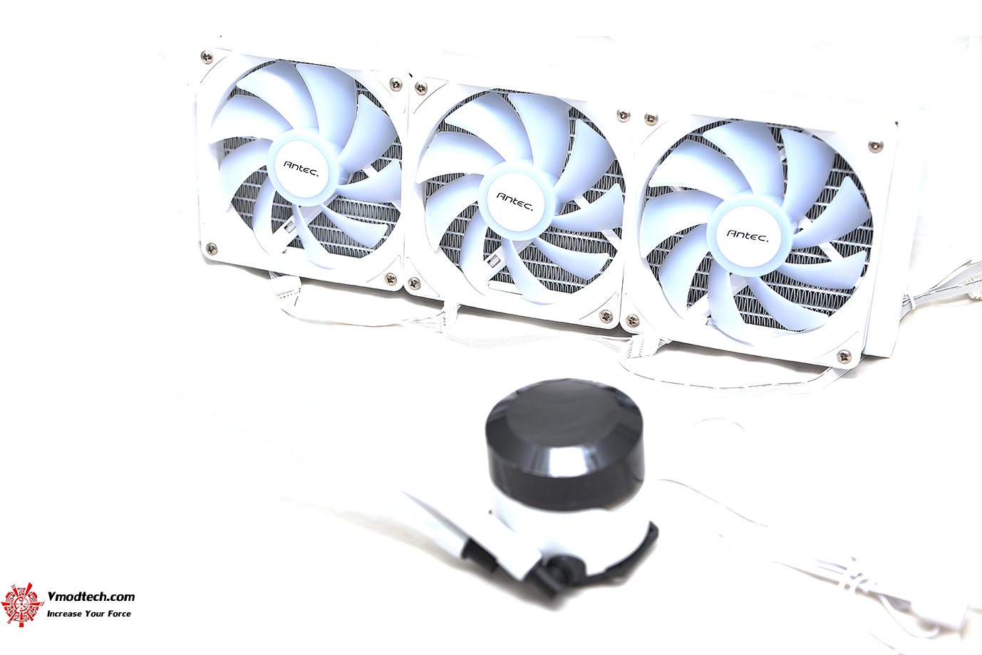 dsc 7250 ANTEC VORTEX LUM 360 ARGB WHITE REVIEW