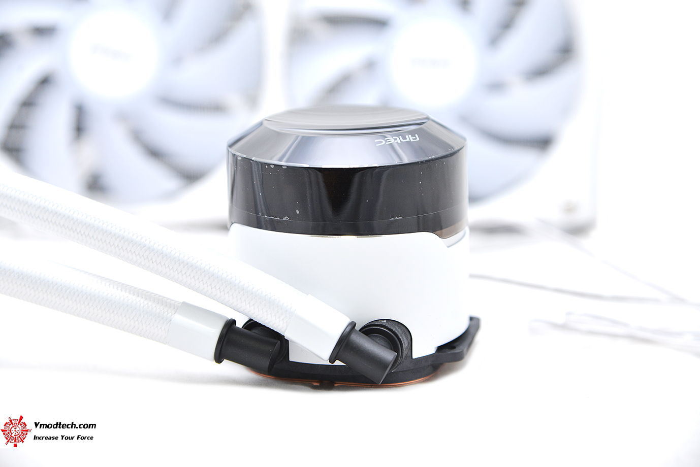 dsc 7261 ANTEC VORTEX LUM 360 ARGB WHITE REVIEW