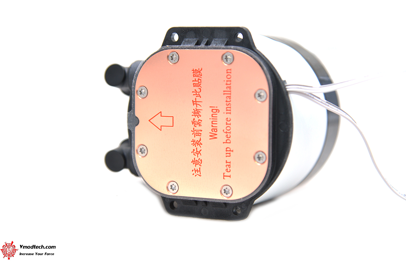 dsc 7296 ANTEC VORTEX LUM 360 ARGB WHITE REVIEW