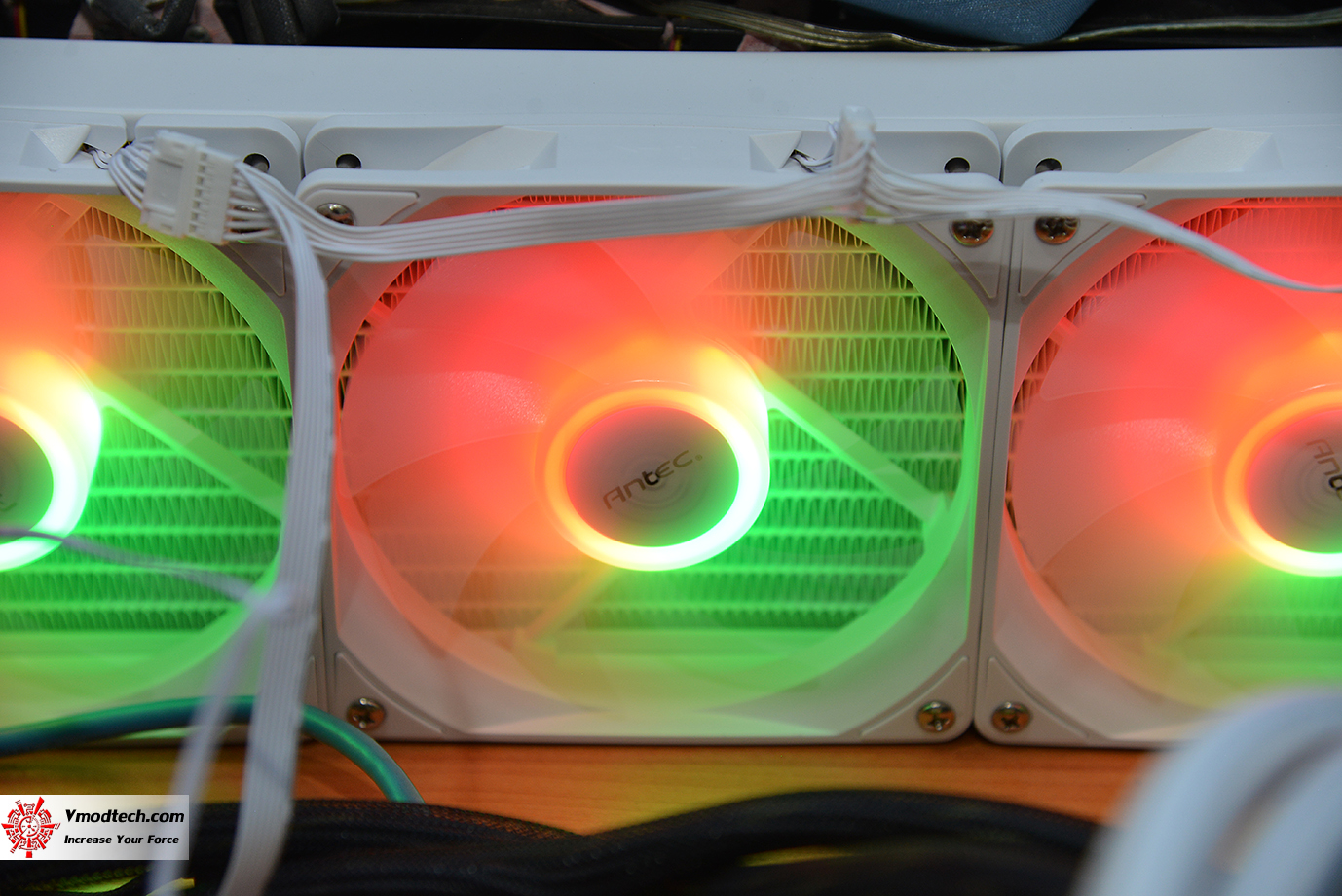 dsc 7338 ANTEC VORTEX LUM 360 ARGB WHITE REVIEW