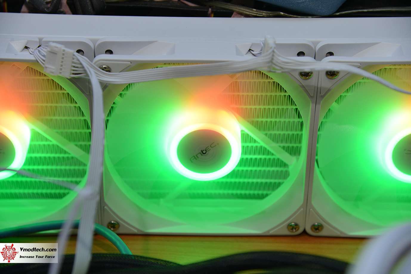 dsc 7341 ANTEC VORTEX LUM 360 ARGB WHITE REVIEW