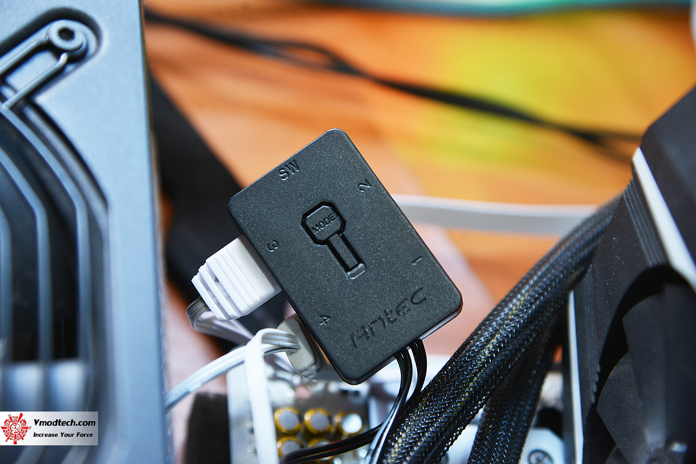 untitled2 ANTEC VORTEX LUM 360 ARGB WHITE REVIEW