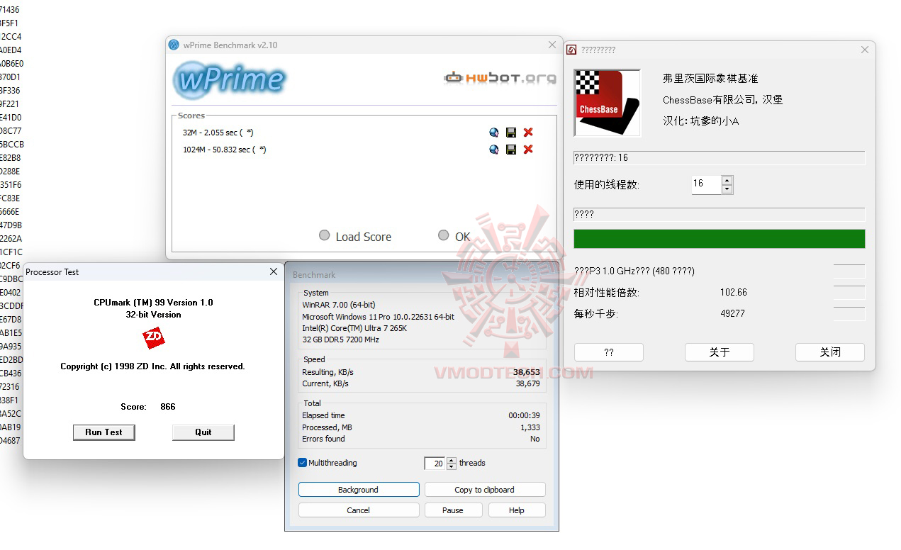 all ASUS ROG STRIX Z890 A GAMING WIFI REVIEW