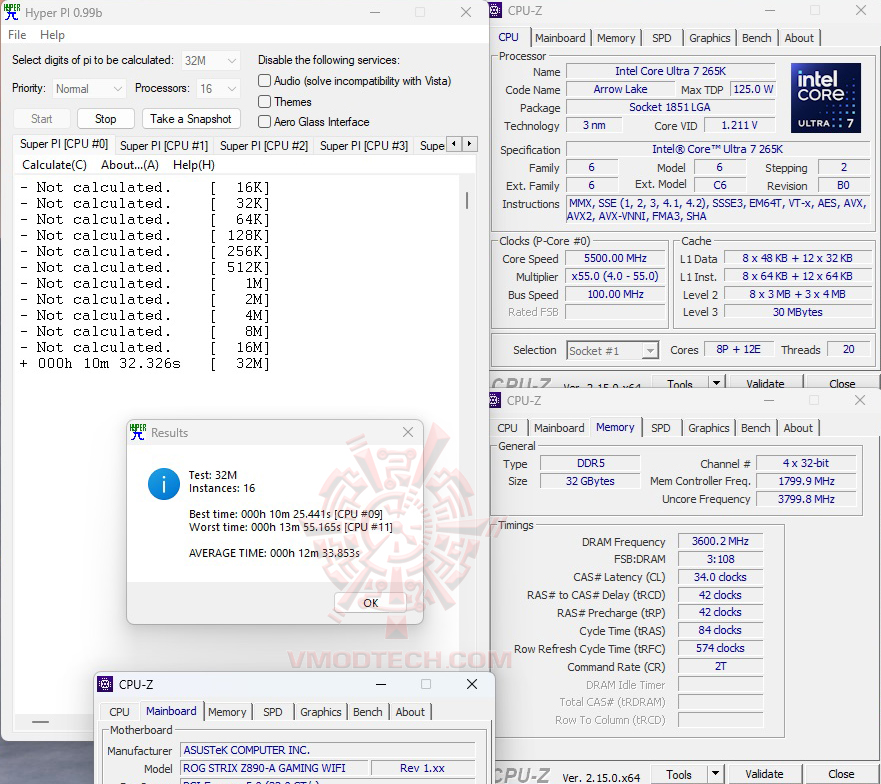 h32 ASUS ROG STRIX Z890 A GAMING WIFI REVIEW