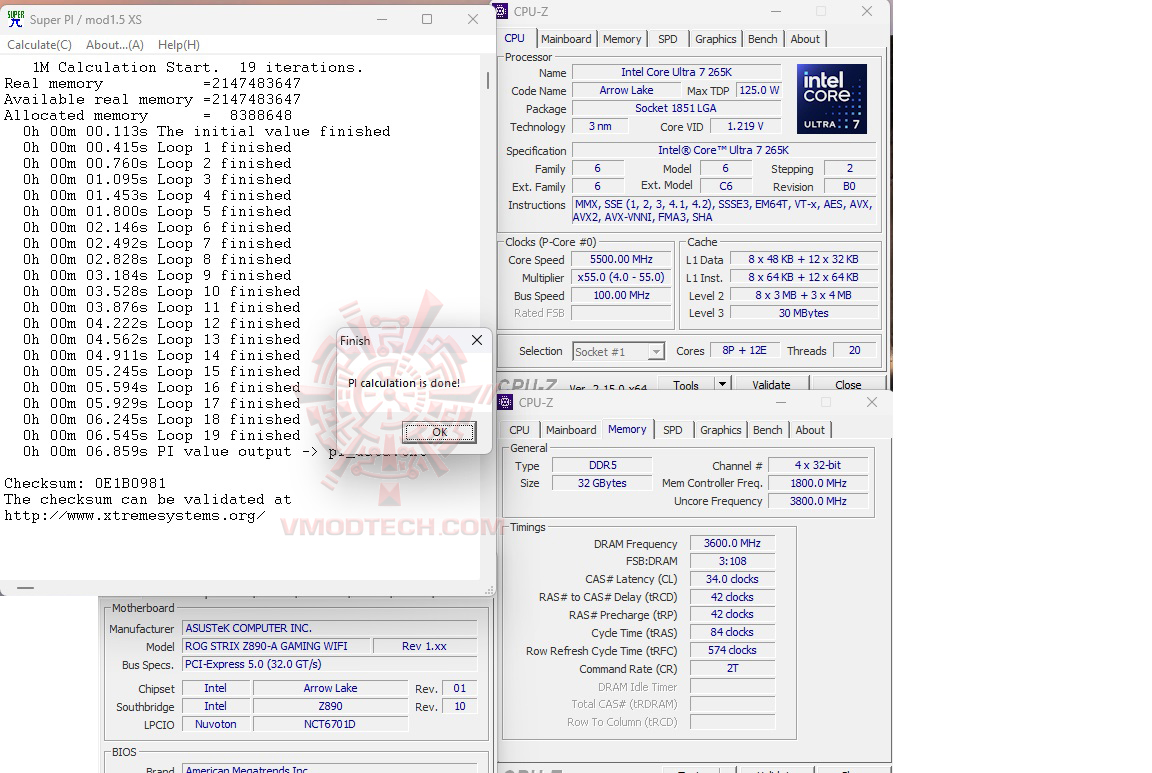 s1 ASUS ROG STRIX Z890 A GAMING WIFI REVIEW