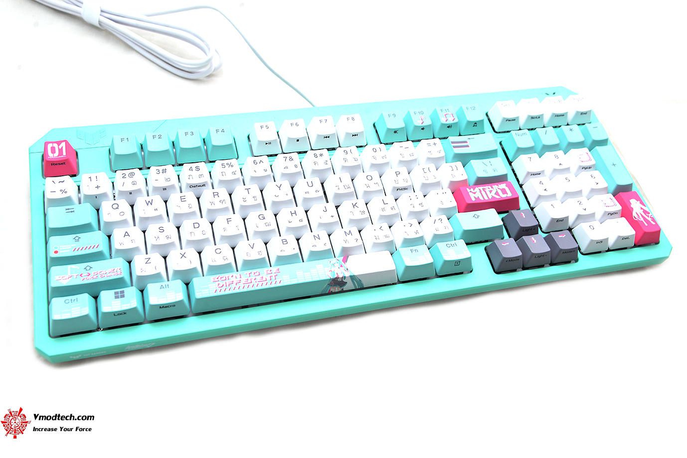 dsc 6788 ASUS TUF Gaming K3 Gen II Hatsune Miku Edition Review